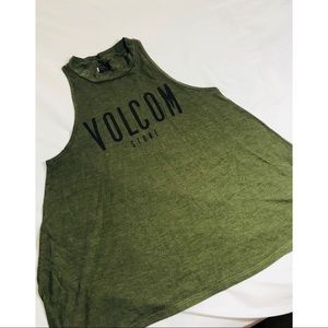 Volcom Women’s Summer Muscle Tee